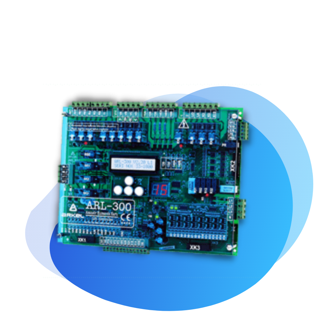 ARL 300 Lift Controller Card Heralift